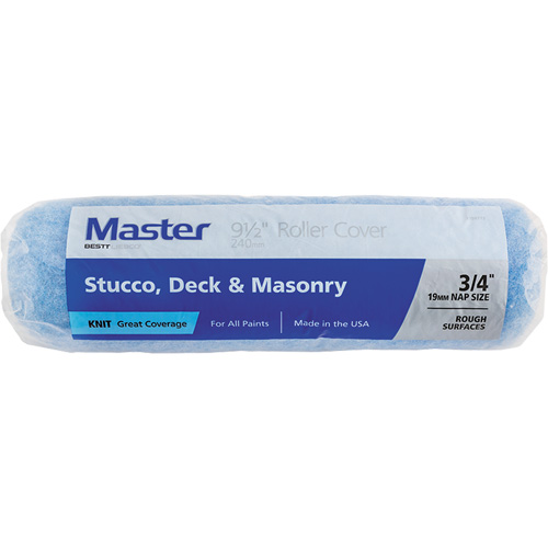 Couvre-rouleau en tricot Master, Nap 19 mm (3/4"), 240 mm (9-1/2") l Planification Entrepots Molloy