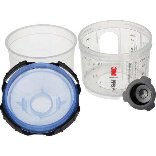 PPS Series 2.0 Mini Cup System Kit Planification Entrepots Molloy