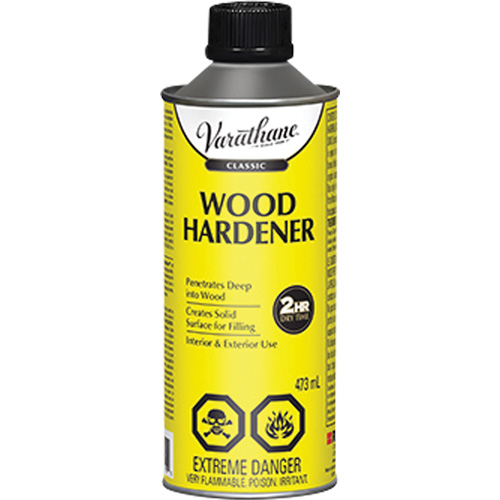 Varathane&reg; Classic Wood Hardener, Clear, 473 ml Planification Entrepots Molloy