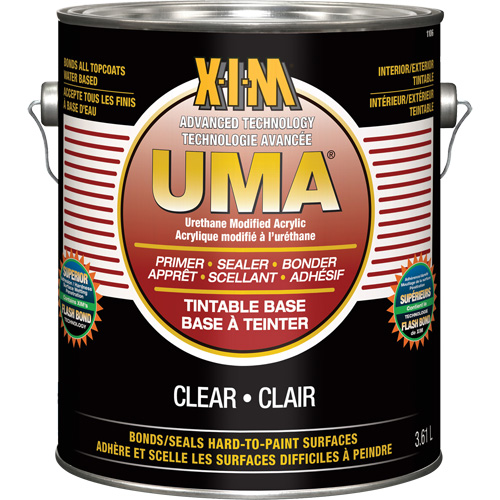 X-I-M&reg; Advanced Technology UMA&reg; Bonder, 3.61 L, Gallon, White Planification Entrepots Molloy