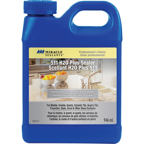 Miracle Sealants&reg; 511 H2O Plus Sealer, Jug Planification Entrepots Molloy