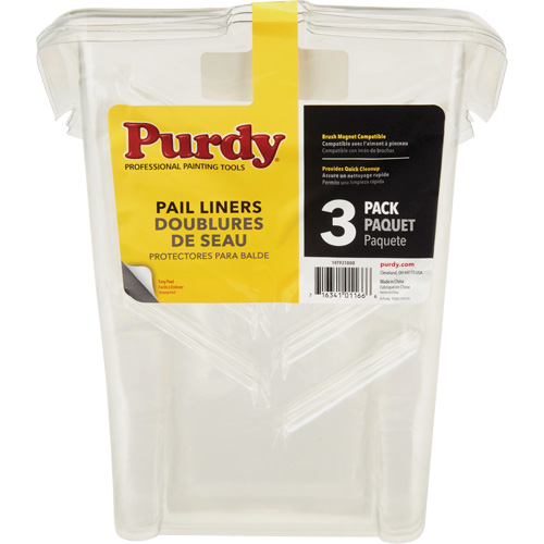 Doublure de seau Planification Entrepots Molloy