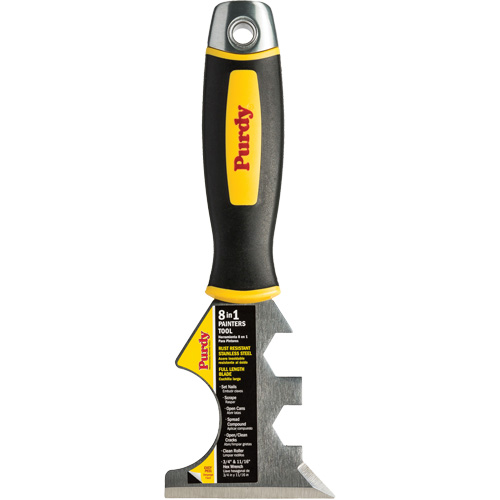 Outil polyvalent 8 en 1 de premi&egrave;re qualit&eacute; Planification Entrepots Molloy