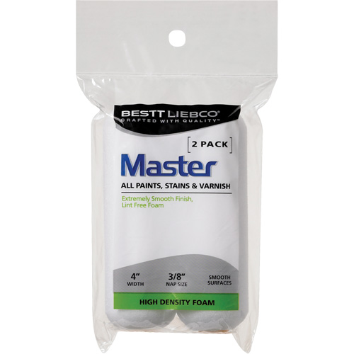Mini couvre-rouleau en mousse Master Planification Entrepots Molloy