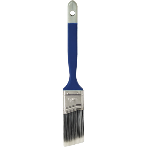 Pinceau &agrave; angle Quick Solutions, Polyester, Manche Plastique, Largeur de 1-1/2" Planification Entrepots Molloy