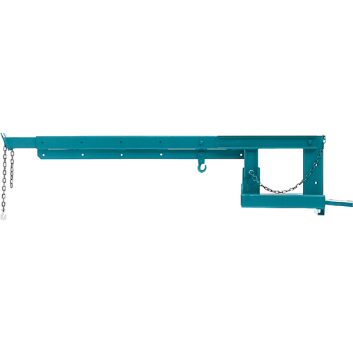 Jib Booms Planification Entrepots Molloy