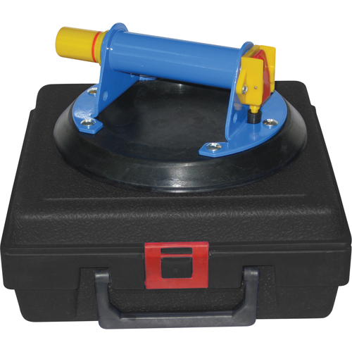 Manually Operated Hand Vacuum Cups - Pump Action Handcup, 8" Dia., 123 lbs. Capacity Planification Entrepots Molloy