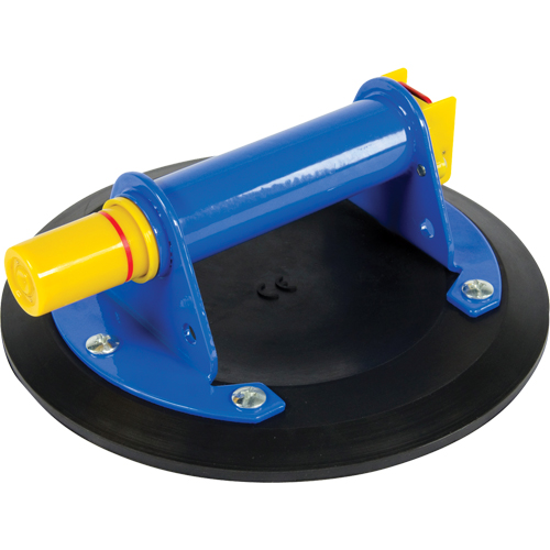 Manually Operated Hand Vacuum Cups - Pump Action Handcup, 8" Dia., 123 lbs. Capacity Planification Entrepots Molloy