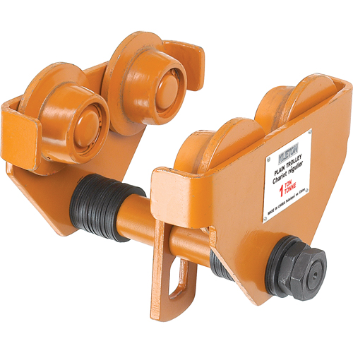 Adjustable Trolleys, 1000 lbs. (0.5 tons) Planification Entrepots Molloy