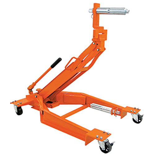 802A Heavy-Duty Clutch Jacks, 1/4 tons Capacity, 13" - 39" H Planification Entrepots Molloy