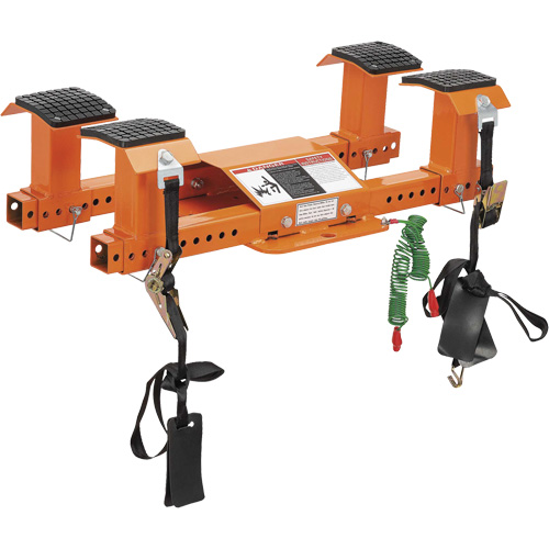 Heavy-Duty Fuel Tank Adapter Planification Entrepots Molloy