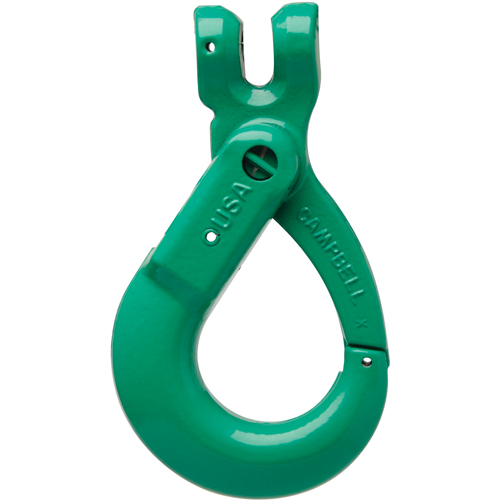 Alloy Steel Clevis Self-Locking Hooks Planification Entrepots Molloy