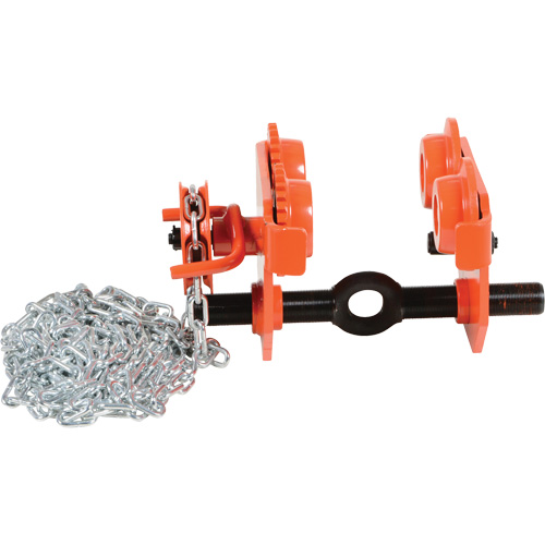 Chariot de base, 2000 lb (1 tonne) Planification Entrepots Molloy