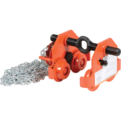 Chariot de base, 2000 lb (1 tonne) Planification Entrepots Molloy