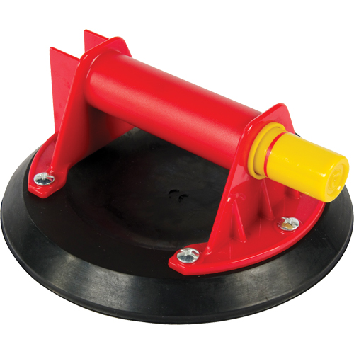 Ventouse a/m&eacute;canisme &agrave; pompe, 8" dia., Capacit&eacute; 123 lb Planification Entrepots Molloy
