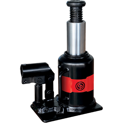 Cric-bouteille, 20 tonnes, 11" Hauteur &eacute;lev&eacute;e Planification Entrepots Molloy