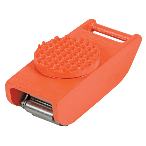 Patin &agrave; rouleaux pour machines, 1 tonne Capacit&eacute; Planification Entrepots Molloy