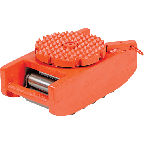 Patin &agrave; rouleaux pour machines, 11 tonnes Capacit&eacute; Planification Entrepots Molloy