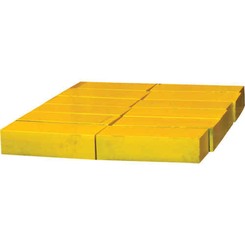 Counter-Balance Weight 600 lbs. Planification Entrepots Molloy