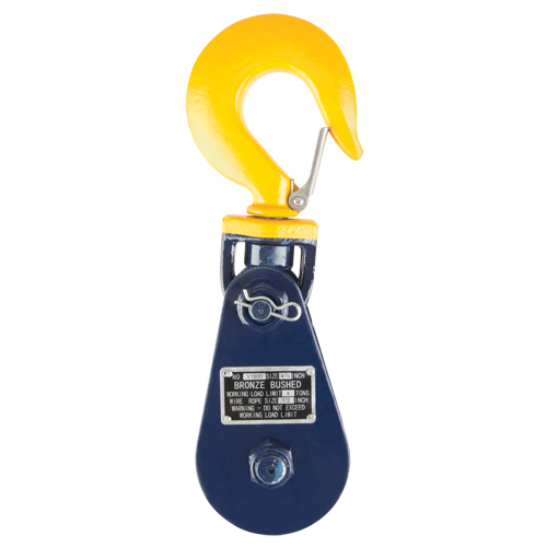 Moufle avec crochet & loquet Planification Entrepots Molloy