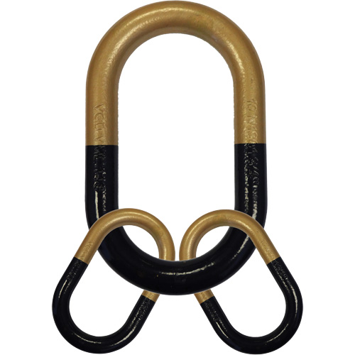 Maillons principaux d'alliage de calibre 100 V-Line Planification Entrepots Molloy