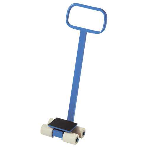 Timon &agrave; 4 galets en polyur&eacute;thane Pakrol Planification Entrepots Molloy