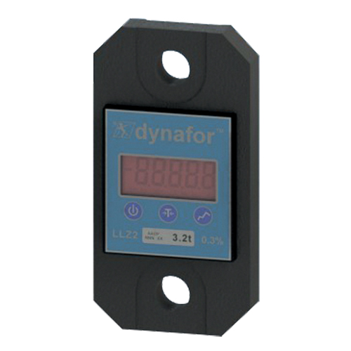 Indicateur de charge industriel Dynafor, Charge d'utilisation max. 6400 lb (3.2 tonnes) Planification Entrepots Molloy