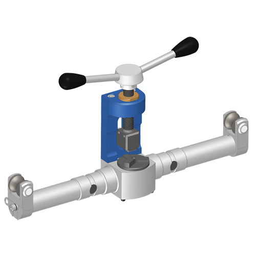 Dynarope Tensiometer HF 36/1/LPT  Planification Entrepots Molloy