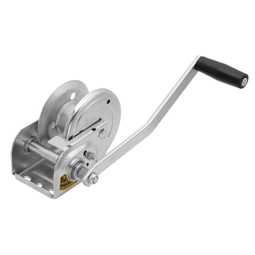 Treuils &agrave; frein automatique, Capacit&eacute; de 1500 lb (681 kg) Planification Entrepots Molloy