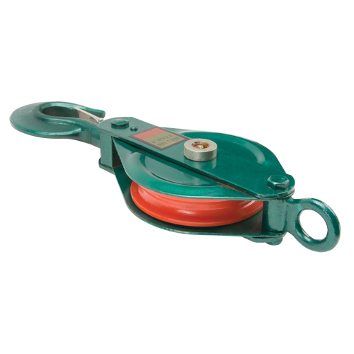 Moufle de poulie Planification Entrepots Molloy