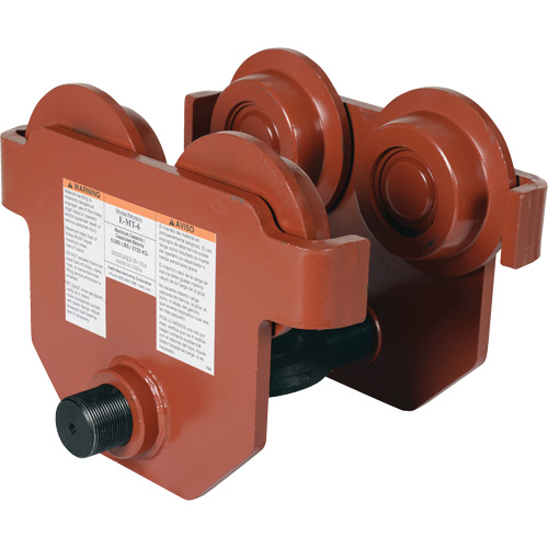 Chariot de levage manuel &agrave; profil bas, 6000 lb (3 tonnes) Planification Entrepots Molloy