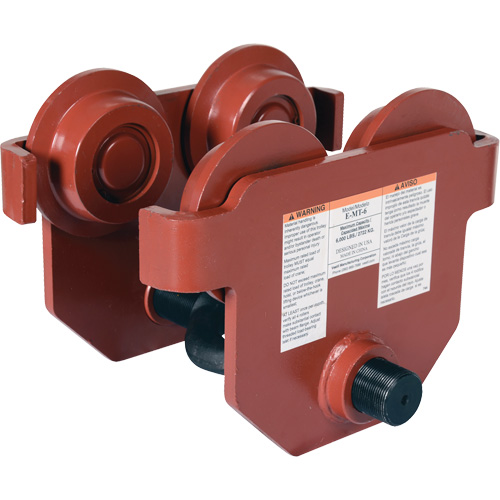 Chariot de levage manuel &agrave; profil bas, 6000 lb (3 tonnes) Planification Entrepots Molloy