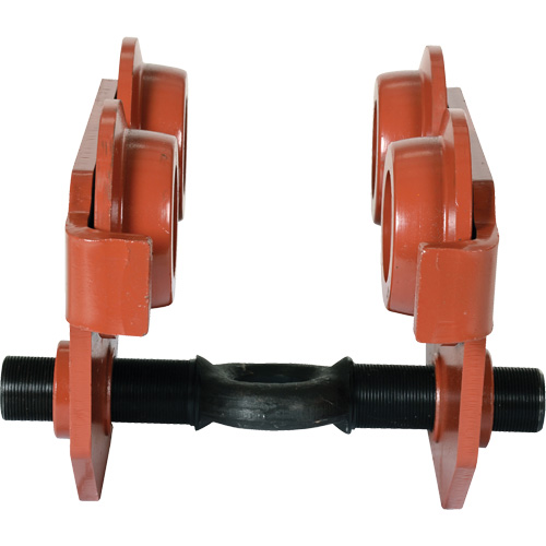 Chariot de levage manuel &agrave; profil bas, 6000 lb (3 tonnes) Planification Entrepots Molloy