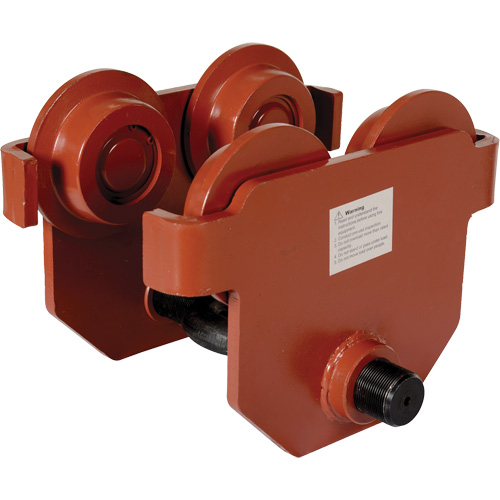 Chariot de levage manuel &agrave; profil bas, 6000 lb (3 tonnes) Planification Entrepots Molloy