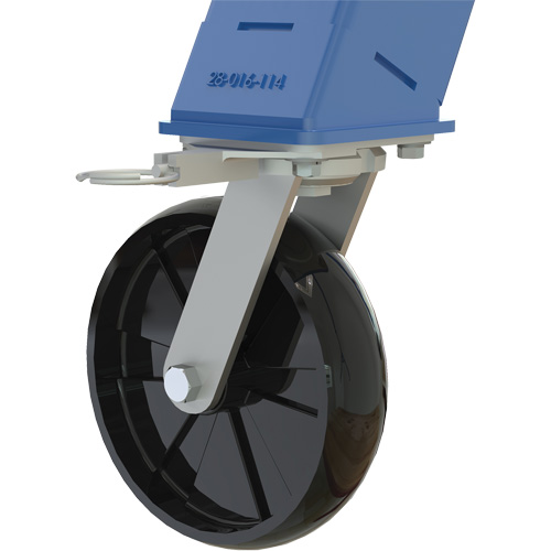 Grue sur portique &agrave; hauteur fixe Planification Entrepots Molloy