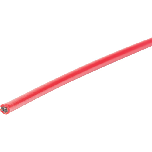 C&acirc;ble m&eacute;tallique, 1000' (304,8 m) x 1/8", 1700 lb (0,85 tonne), Galvanis&eacute; Planification Entrepots Molloy