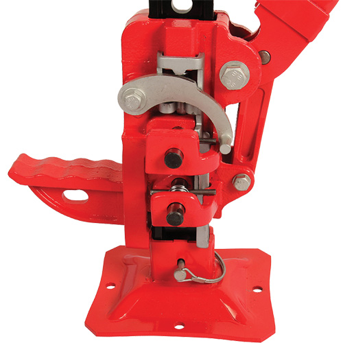 V&eacute;rin de levage de ferme Planification Entrepots Molloy