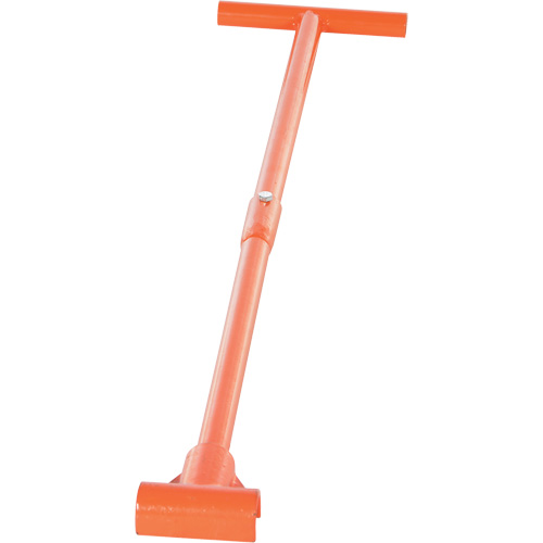 Manche de barre directionnelle pour rouleau de machine en acier Planification Entrepots Molloy