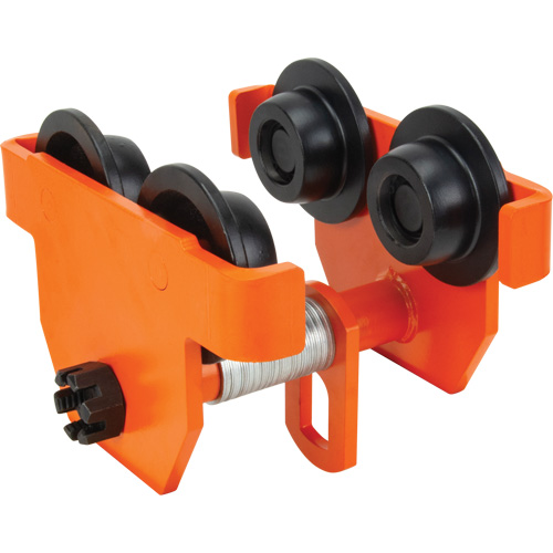 Chariot r&eacute;glable avec plaques de s&eacute;curit&eacute;, 10 000 lb (5 tonnes) Planification Entrepots Molloy