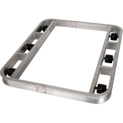 Pallet Dolly Planification Entrepots Molloy