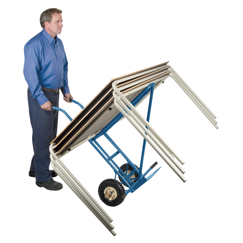 Hand Truck Attachments Planification Entrepots Molloy