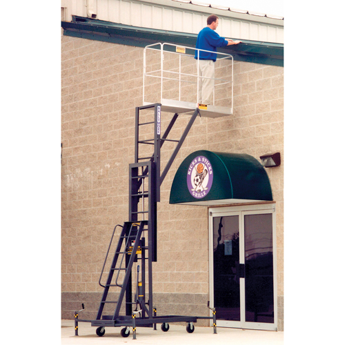Ballylift&reg; Maintenance Lift Planification Entrepots Molloy