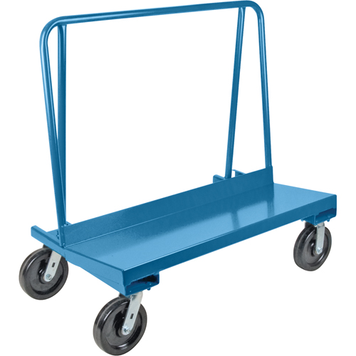 Drywall Cart, 44" x 24" x 44", 3500 lbs. Capacity Planification Entrepots Molloy