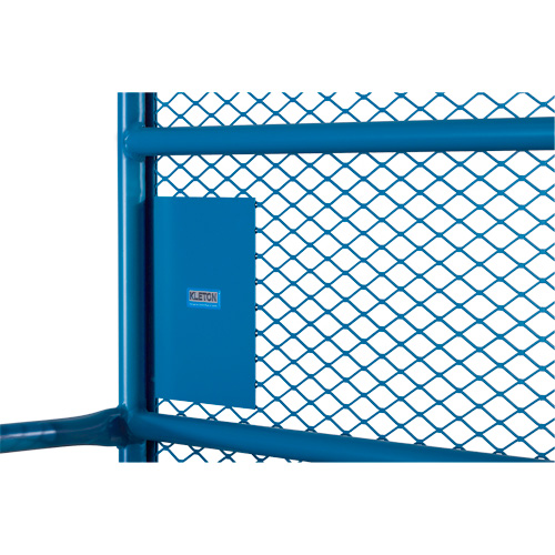 High Work Maintenance Platform, 36" W x 36" D x 72" H, 1000 lbs. Capacity, Steel Planification Entrepots Molloy