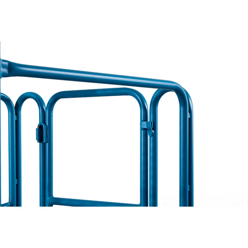 High Work Maintenance Platform, 36" W x 36" D x 72" H, 1000 lbs. Capacity, Steel Planification Entrepots Molloy
