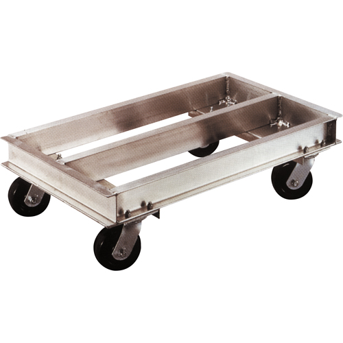 Heavy-Duty Aluminum Dollies Planification Entrepots Molloy