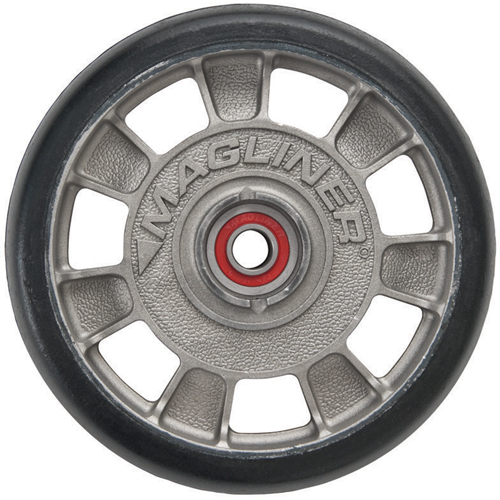 Aluminum Hand Truck Accessories - 8" Wheel Planification Entrepots Molloy