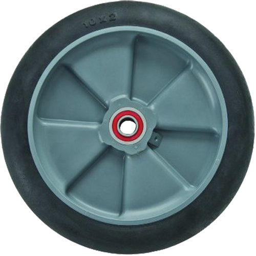 Aluminum Hand Truck Accessories - 8" Wheel Planification Entrepots Molloy