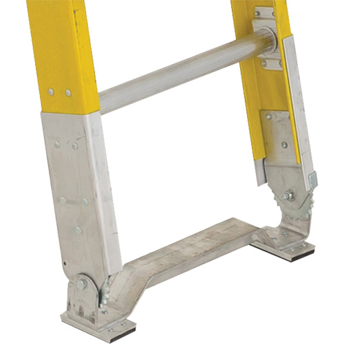 Industrial Heavy-Duty Extension Ladders (6200 Series), 375 lbs. Cap., 13' H, Grade 1AA Planification Entrepots Molloy