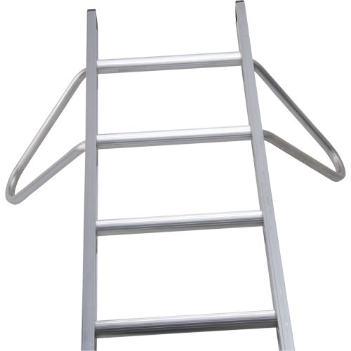 Stand Offs for Extension Ladders Planification Entrepots Molloy